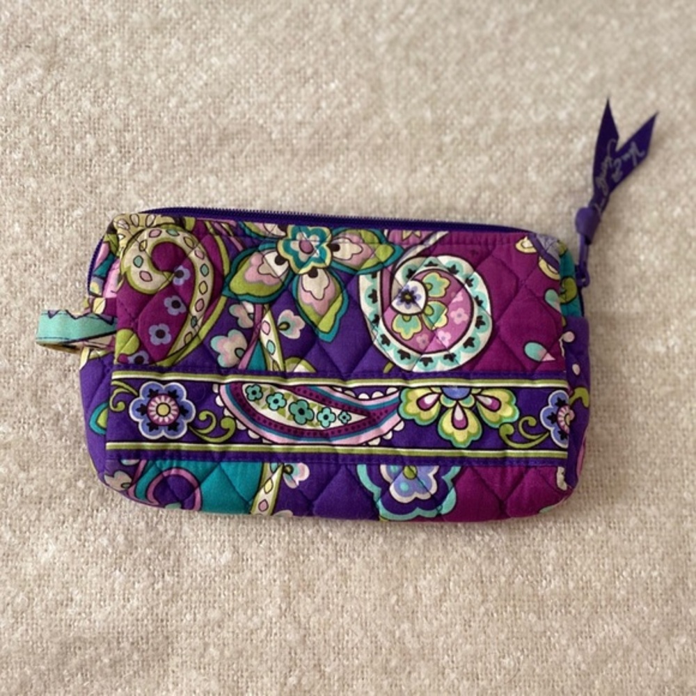 Vera Bradley Makeup case
